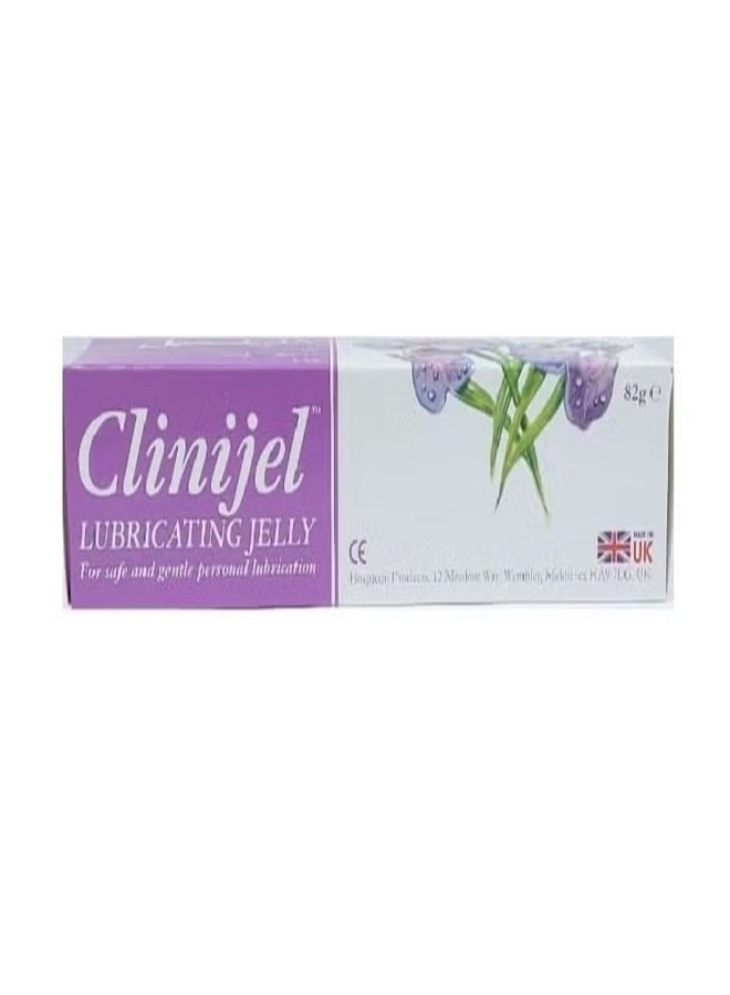 Clinijel جيل تزييت متوازن الرقم الهيدروجيني 82 جرام - Image 1